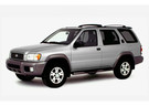 Ворсовые коврики на Nissan Terrano II (R50) и Regulus 1995 - 2002 в Пензе