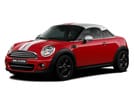 Ворсовые коврики на Mini Cooper Coupe (R58) 2011 - 2015 в Пензе