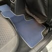 Ворсовые коврики на Skoda Octavia A7 2013 - 2020 в Пензе