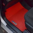 Коврики на Subaru Trezia 2010 - 2016 в Пензе