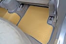 Ворсовые коврики на Nissan March (K12) 2002 - 2010 в Пензе