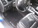 Коврики на Honda Accord VII 2002 - 2008 в Пензе