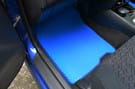 Коврики на Ford Laser (BJ) 1998 - 2003 в Пензе