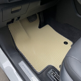 Коврики на Toyota Crown Kluger 2021 - 2025 в Пензе Коврики на Toyota Crown Kluger 2021 - 2025 в Пензе