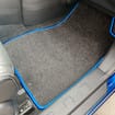 Ворсовые коврики на Nissan X-Trail II 2007 - 2015 в Пензе