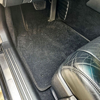 Ворсовые коврики на Lexus LS IV 2006&nbsp;-&nbsp;2017 в Пензе