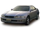 Ворсовые коврики на Toyota Corona EXiV (T20) 1993 - 1998 в Пензе