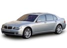 Коврики на BMW 7 (E65/E66) 2001 - 2008 в Пензе