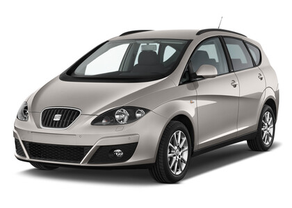 EVA коврики на Seat Toledo III 2004 - 2009 в Пензе