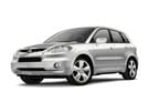 EVA коврики на Acura RDX I 2006 - 2012 в Пензе