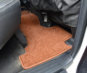 Ворсовые коврики на Toyota Land Cruiser Prado 150 2009 - 2023 в Пензе