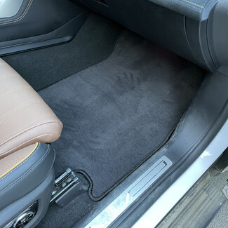 EVA коврики на BYD Tang DM-i 2018 - 2026 в Пензе EVA коврики на BYD Tang DM-i 2018 - 2026 в Пензе