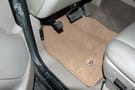Ворсовые коврики на Cadillac Escalade II 2002 - 2007 в Пензе