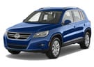 EVA коврики на Volkswagen Tiguan I 2006 - 2017 в Пензе