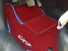 EVA коврики на Mazda CX7 2006 - 2012 в Пензе