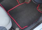 Коврики на Mitsubishi Colt VI 2002 - 2012 в Пензе
