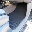 Ворсовые коврики на Ford Explorer II 1994 - 2003 в Пензе