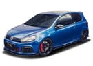 Коврики на Volkswagen Golf R 6 2008 - 2013 в Пензе