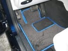 Коврики на Mercedes GLK (X204) 2008 - 2015 в Пензе