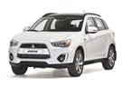 Ворсовые коврики на Mitsubishi RVR III 2010 - 2025 в Пензе
