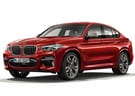 EVA коврики на BMW X4 (G02) 2018 - 2025 в Пензе