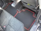 Коврики на Toyota Yaris II 2005 - 2011 в Пензе