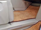 Коврики на Toyota Alphard (H20) 2008 - 2015 в Пензе