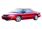 Коврики на Chrysler Sebring I Cabrio 1995 - 2000 в Пензе