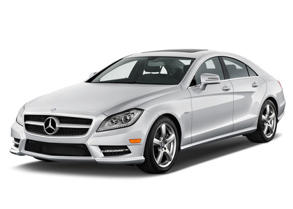 EVA коврики на Mercedes CLS (C218) 2010 - 2017 в Пензе