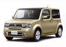 EVA коврики на Nissan Cube III 2008 - 2020 в Пензе