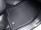 Ворсовые коврики на Mazda CX5 II 2016 - 2025 в Пензе
