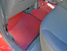 Коврики на Mitsubishi Mirage VI 2012 - 2025 в Пензе