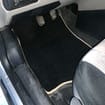 Ворсовые коврики на Opel Astra G 1998 - 2004 в Пензе