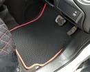 Коврики на Mazda Demio III (DE) 2007 - 2014 в Пензе