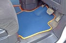 Коврики на Nissan Serena (C25) 2005 - 2010 в Пензе