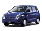 Ворсовые коврики на Mitsubishi Mirage Dingo 1998 - 2003 в Пензе