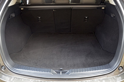 Коврики на Mazda CX5 II 2016 - 2025 в Пензе