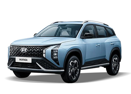 Коврики на Hyundai Mufasa 2023 - 2025 в Пензе