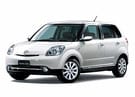 Ворсовые коврики на Mazda Verisa 2004 - 2015 в Пензе