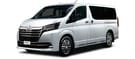 EVA коврики на Toyota Hiace (H300) 2019 - 2025 в Пензе