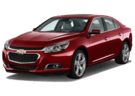 Ворсовые коврики на Chevrolet Malibu VIII 2011 - 2016 в Пензе