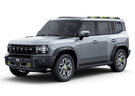 Ворсовые коврики на Jetour T2 2024 - 2025 в Пензе