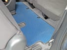 Ворсовые коврики на Honda Freed I 2008 - 2016 в Пензе