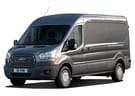 Коврики на Ford Transit VII 2014 - 2025 в Пензе