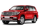EVA коврики на Toyota Land Cruiser 200 2007 - 2021 в Пензе