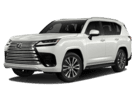 Ворсовые коврики на Lexus LX 600 и LX500d 2021 - 2025 в Пензе