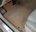 Ворсовые коврики на Lexus GS III 2004 - 2012 в Пензе