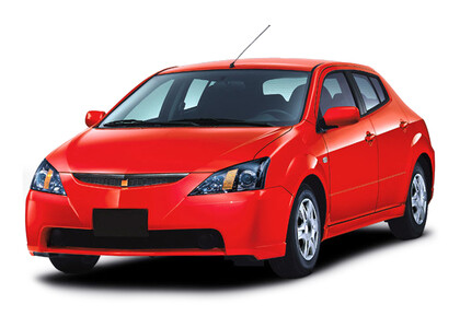 Ворсовые коврики на Toyota WiLL VS 2001 - 2004 в Пензе