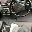 Ворсовые коврики на Nissan Elgrand (E52) 2010 - 2025 в Пензе