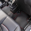 Ворсовые коврики на Mazda CX3 2014 - 2025 в Пензе
